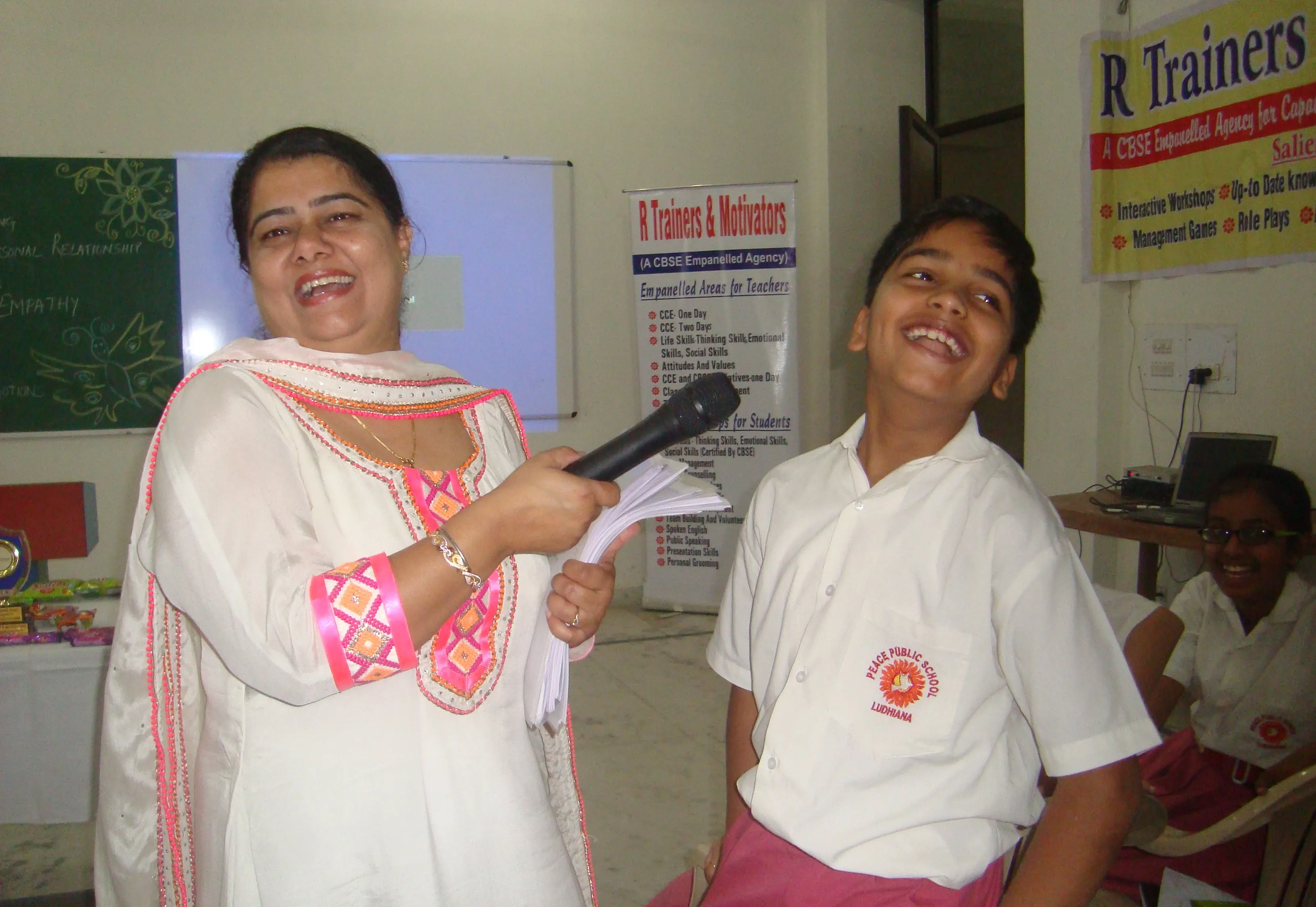 Personality Development Workshops 1